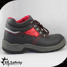 comfortable beatiful economic steel /composite toe cap safety boots